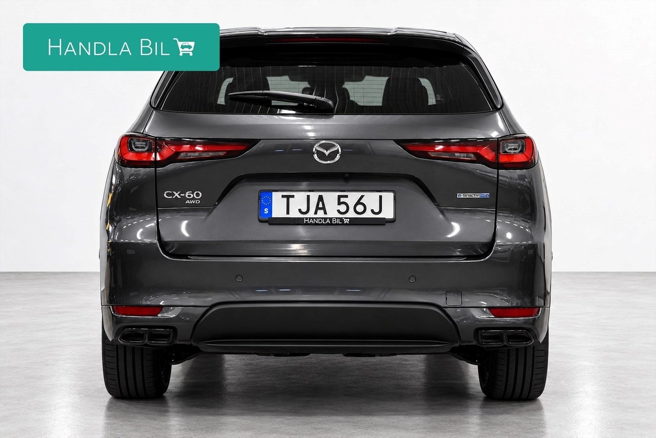 Mazda CX-60 2023, bild 6/10