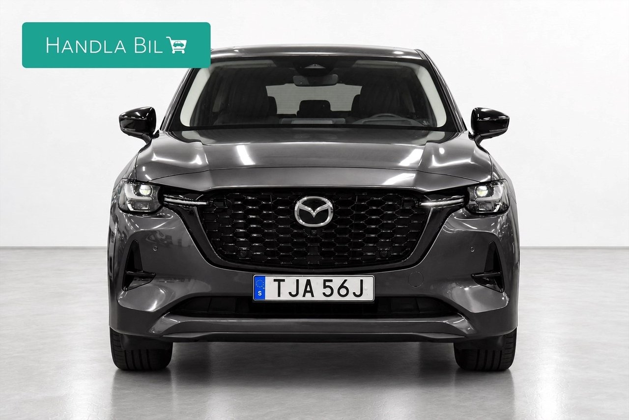 Mazda CX-60 2023, bild 3/10
