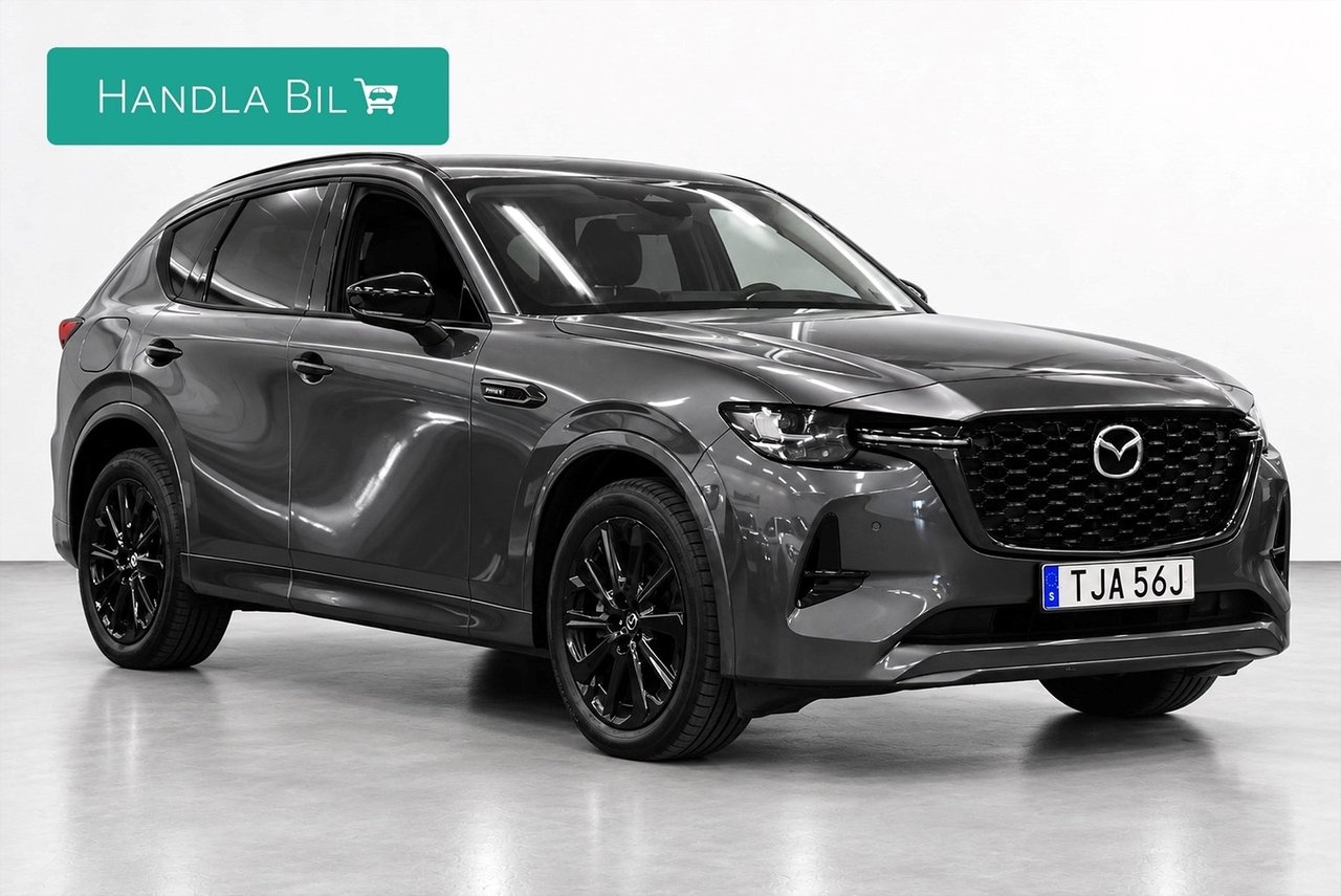 Mazda CX-60 2023, bild 4/10