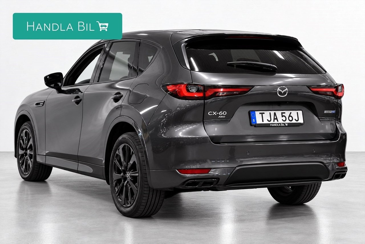 Mazda CX-60 2023, bild 7/10