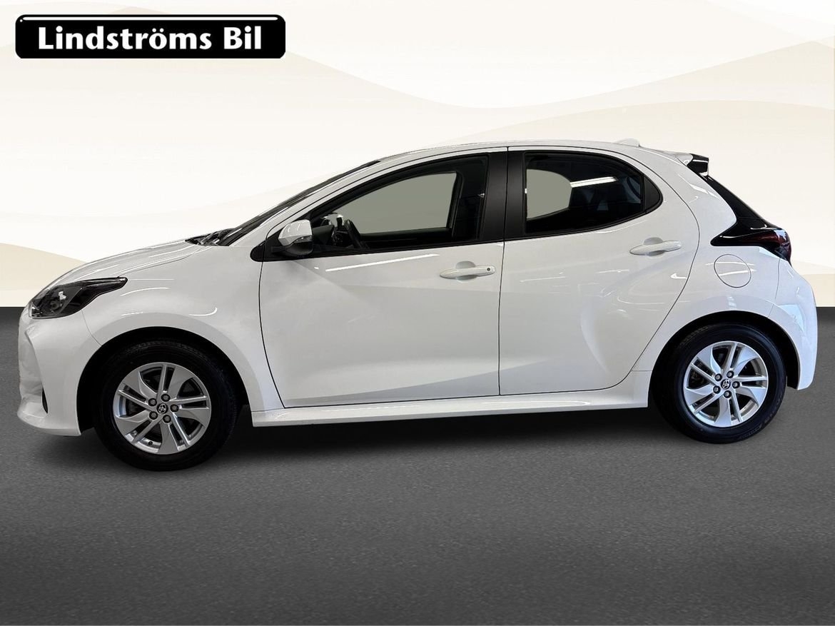 Toyota Yaris 2024, bild 6/10