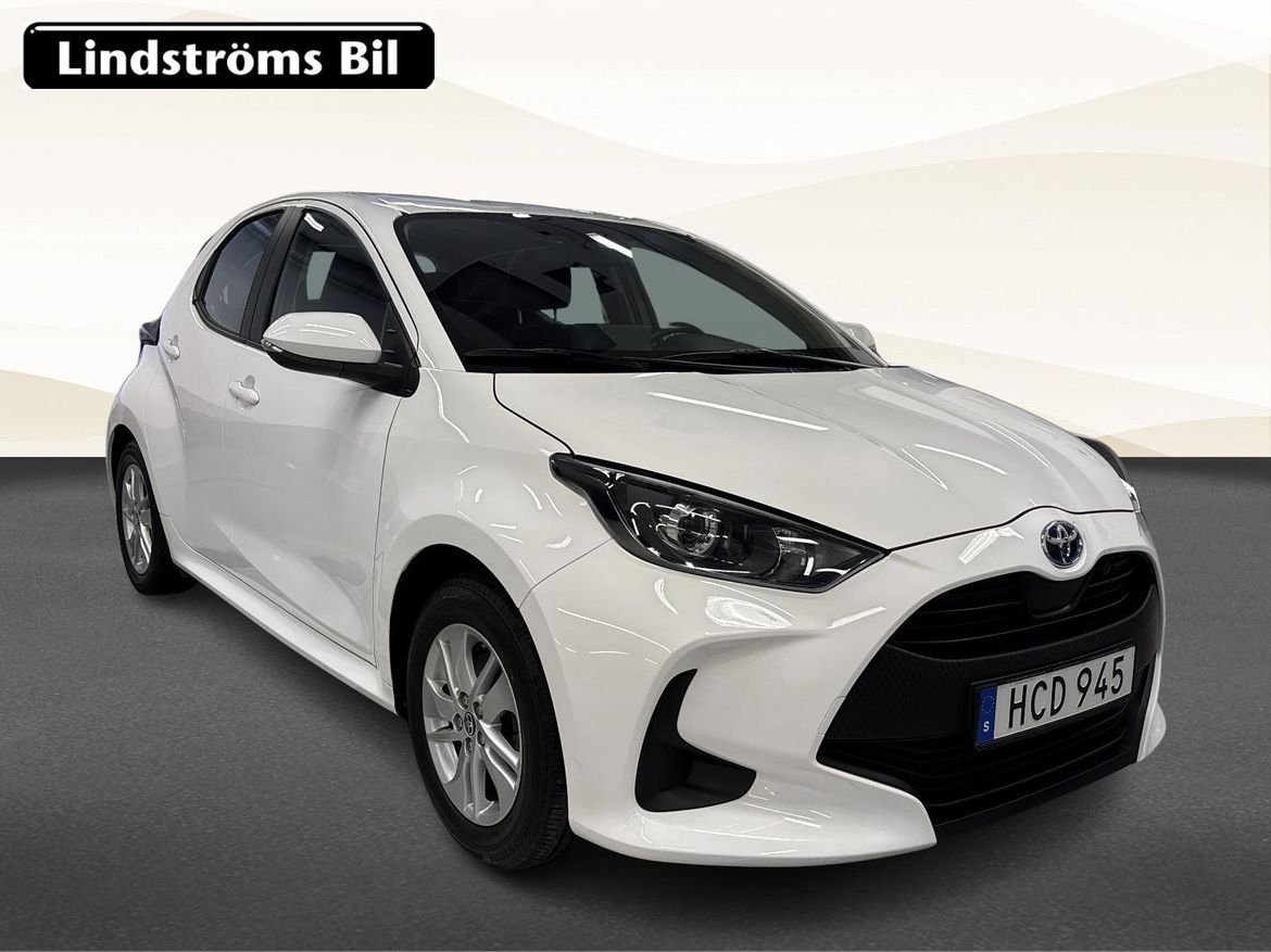 Toyota Yaris 2024, bild 3/10