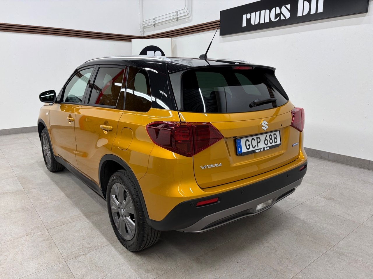 Suzuki Vitara 2026, photo 3/10