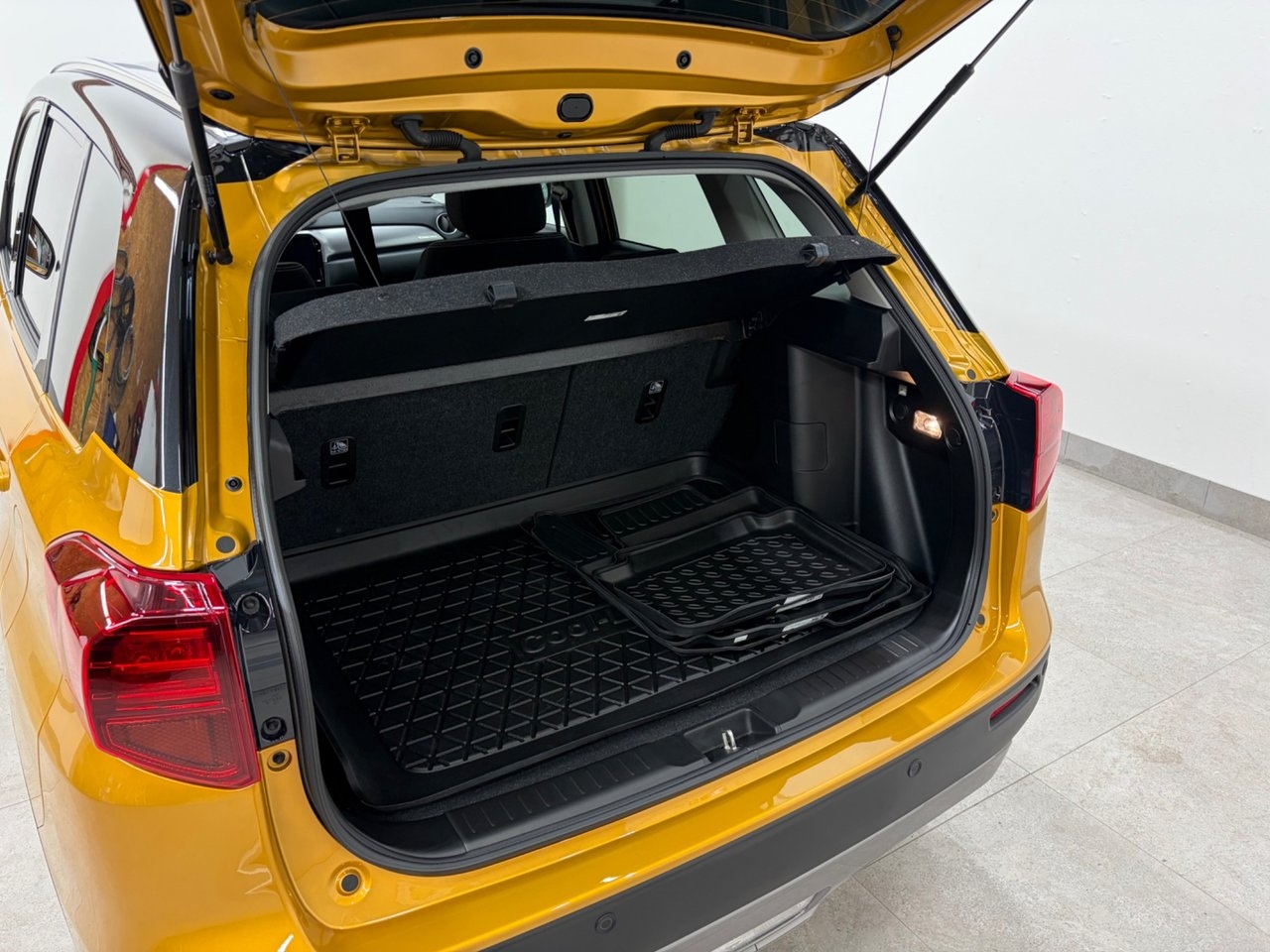 Suzuki Vitara 2026, photo 4/10