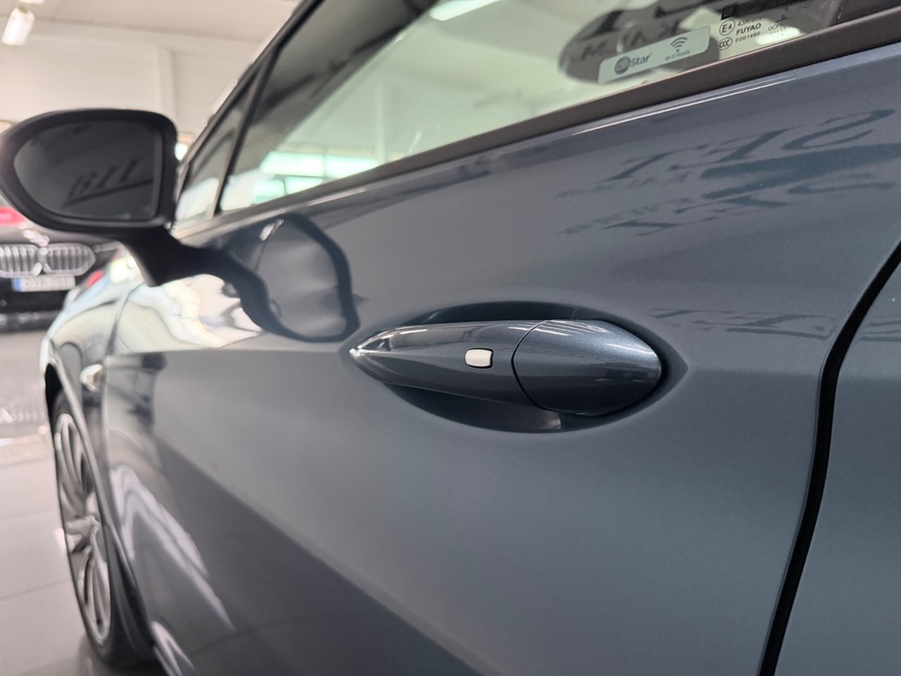 Opel Astra 1.6 CDTI Dynamic Euro 6 2017, bild 5/10