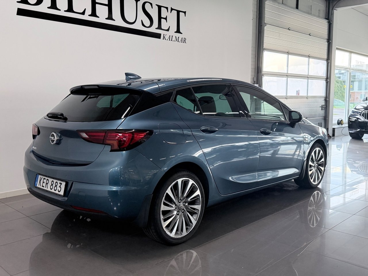 Opel Astra 1.6 CDTI Dynamic Euro 6 2017, bild 4/10