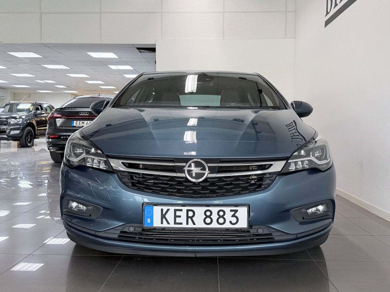 Opel Astra 1.6 CDTI Dynamic Euro 6 2017, bild 2/10