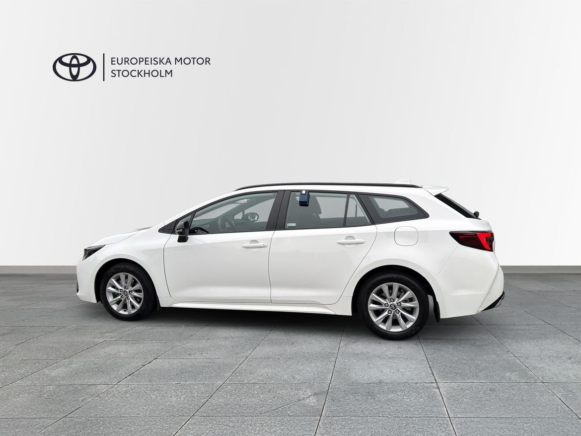 Toyota Corolla 2026, bild 3/13