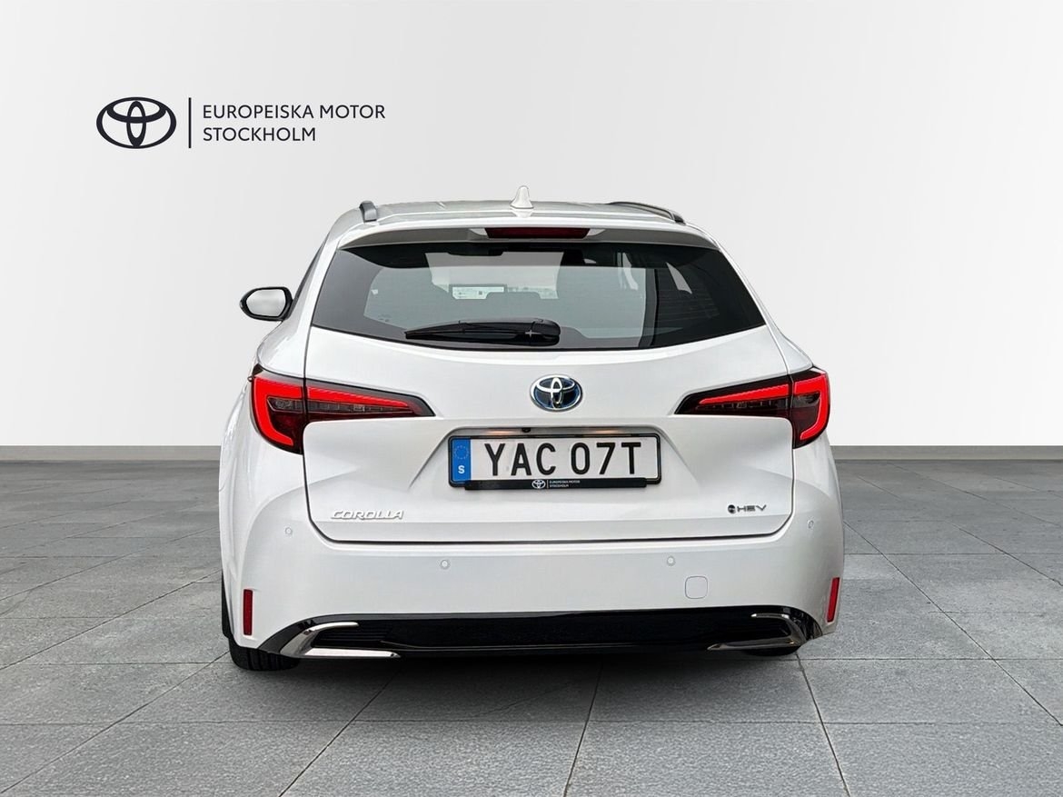 Toyota Corolla 2026, bild 4/13