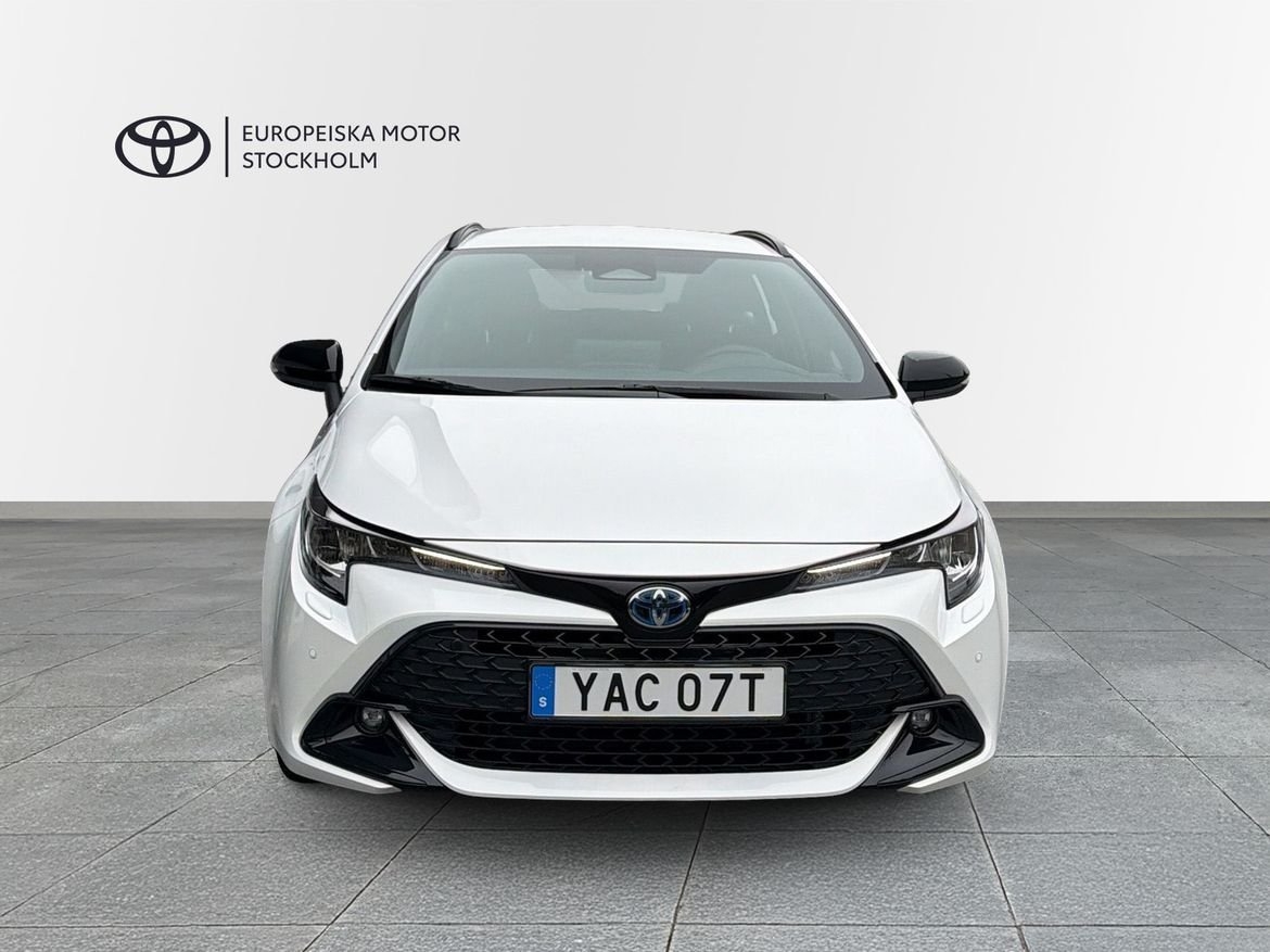 Toyota Corolla 2026, bild 5/13