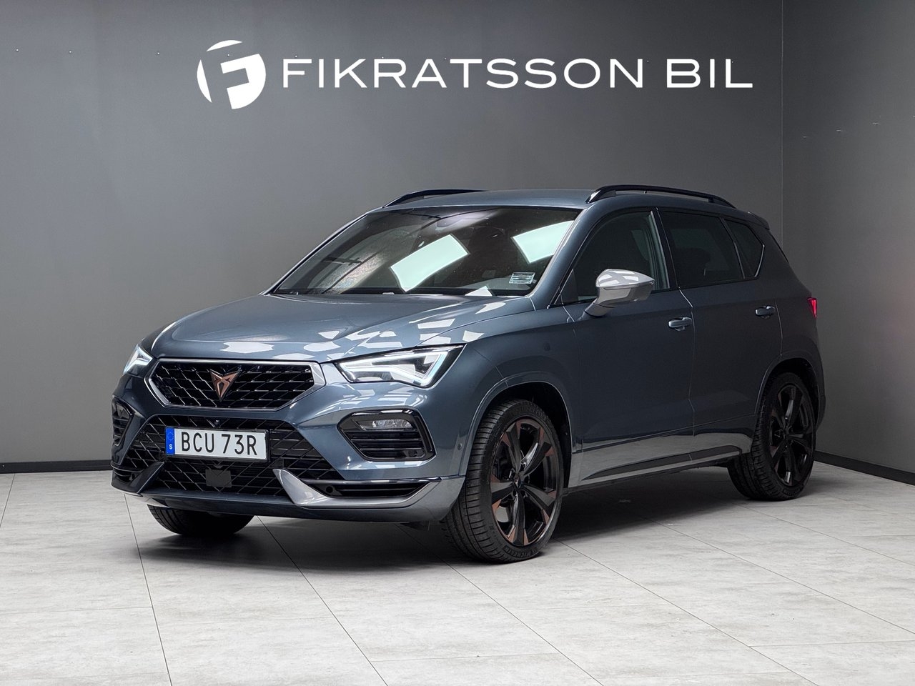 Cupra Ateca