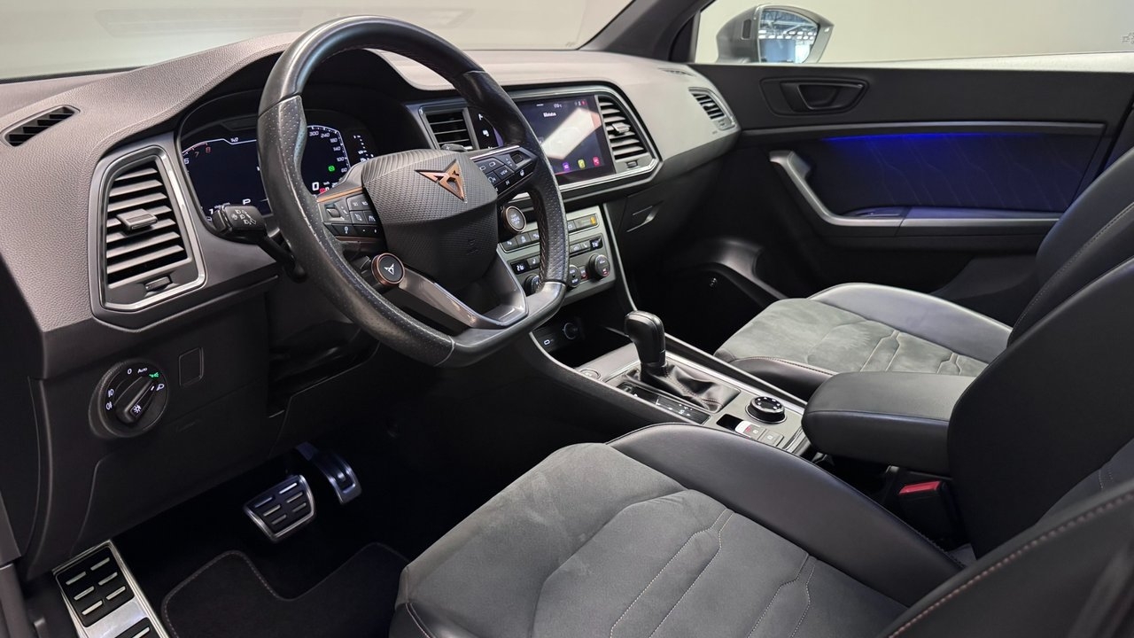 Cupra Ateca 2.0 TSI 4Drive 2021, kuva 6/10