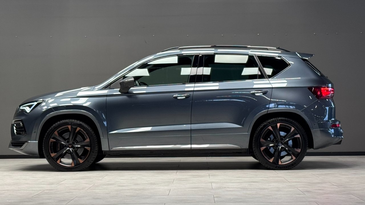 Cupra Ateca 2.0 TSI 4Drive 2021, kuva 5/10