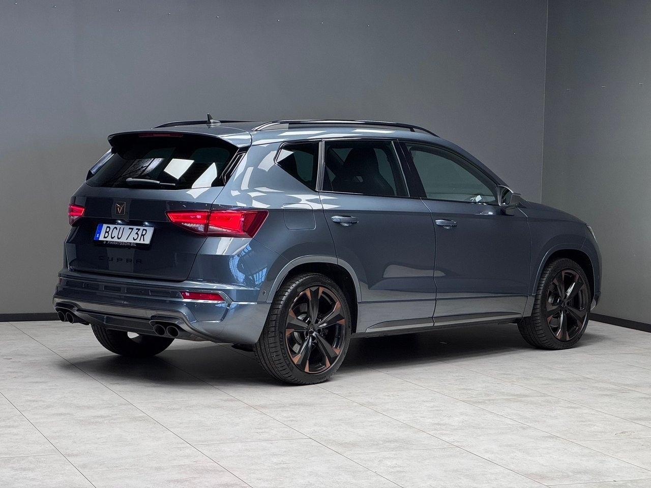 Cupra Ateca 2.0 TSI 4Drive 2021, kuva 2/10