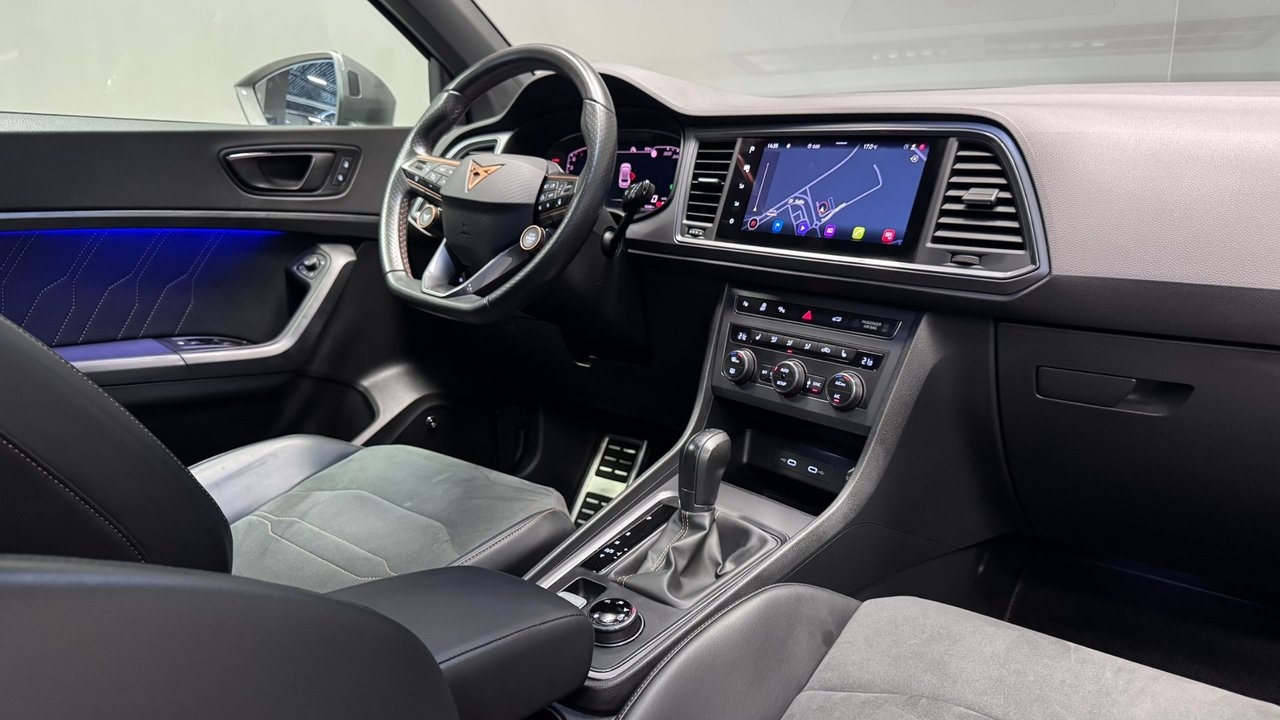 Cupra Ateca 2.0 TSI 4Drive 2021, kuva 7/10