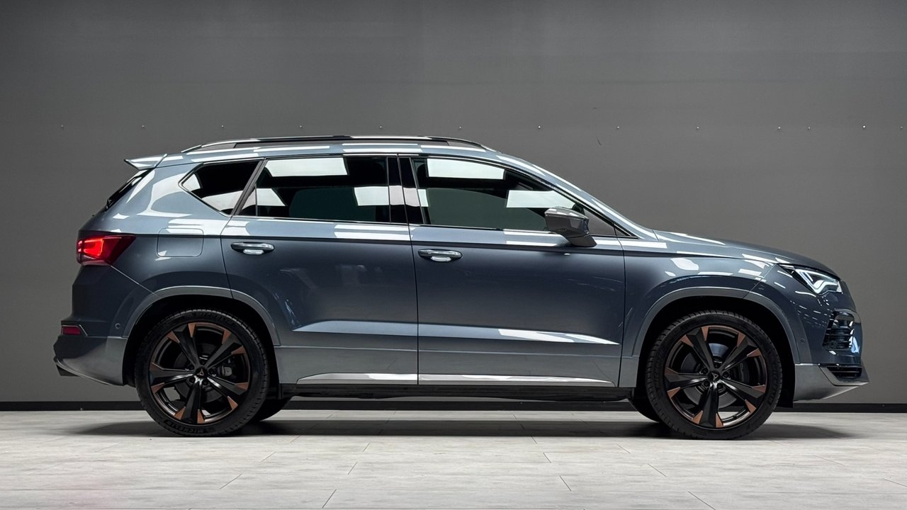 Cupra Ateca 2.0 TSI 4Drive 2021, kuva 4/10