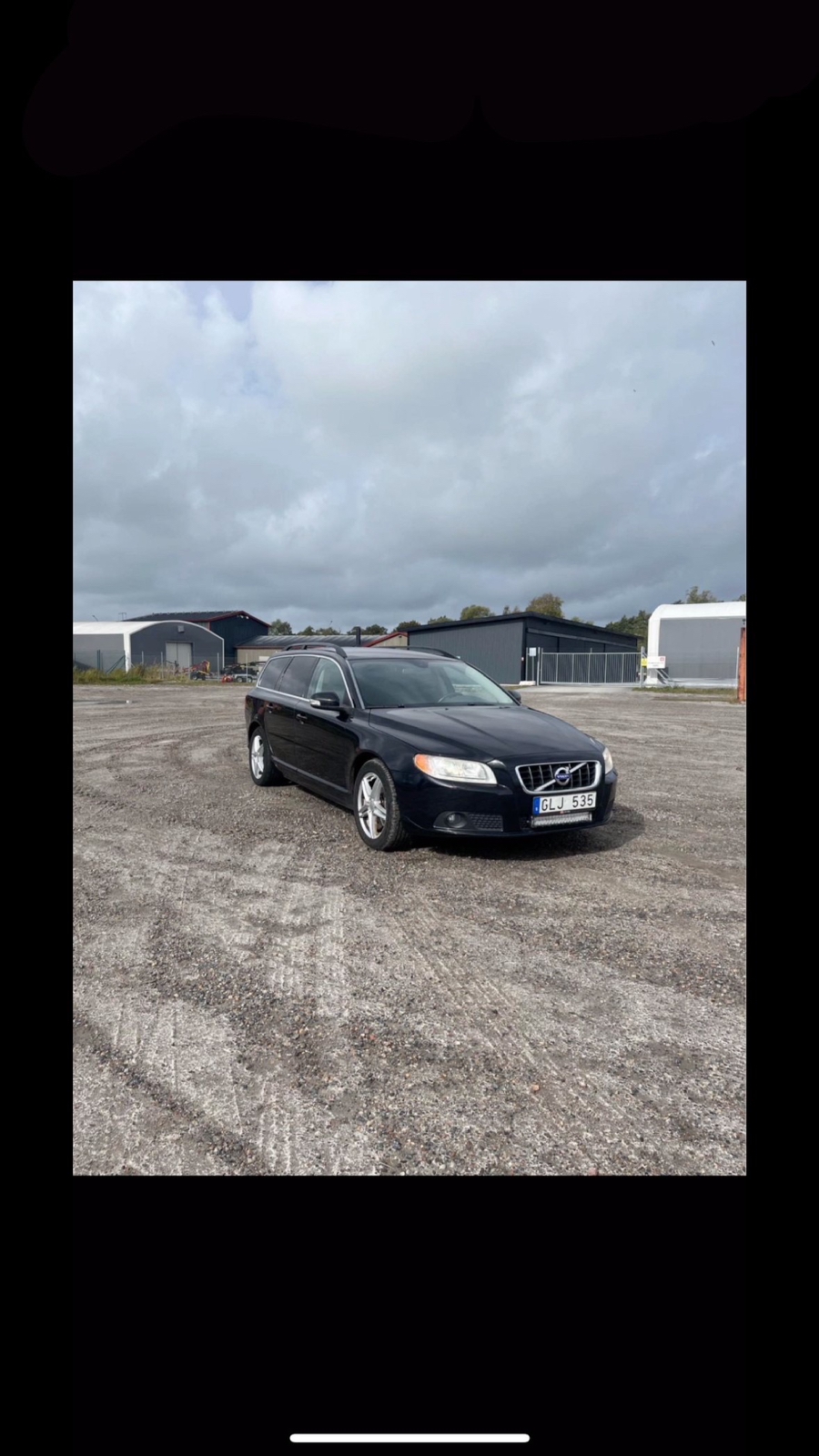 Volvo V70 D3 Geartronic 2011, photo 2/7
