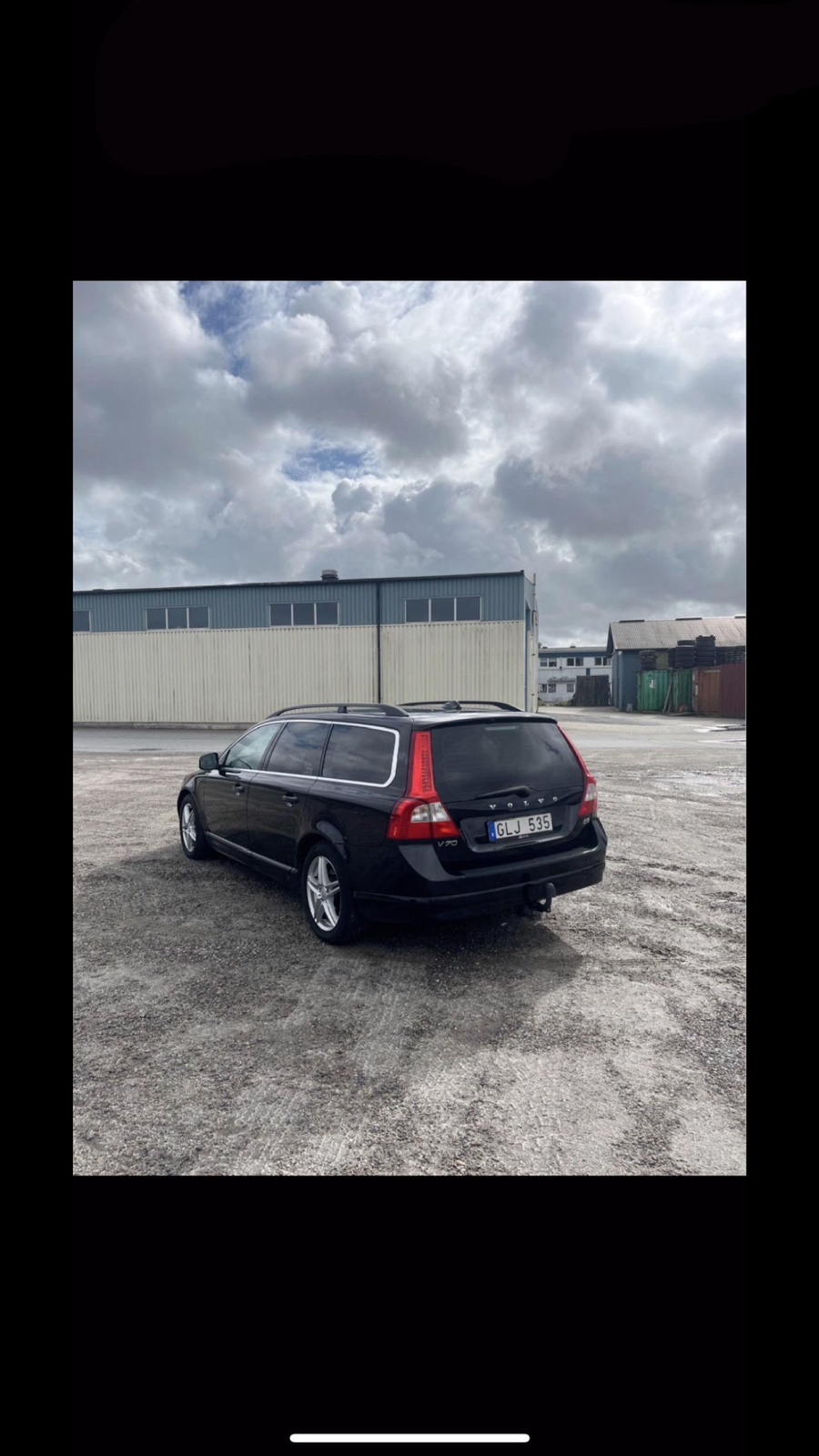 Volvo V70 D3 Geartronic 2011, photo 4/7