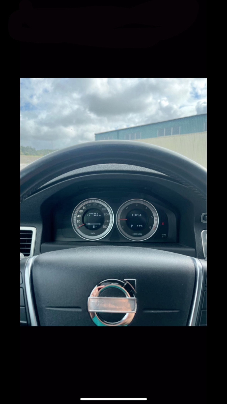 Volvo V70 D3 Geartronic 2011, photo 7/7