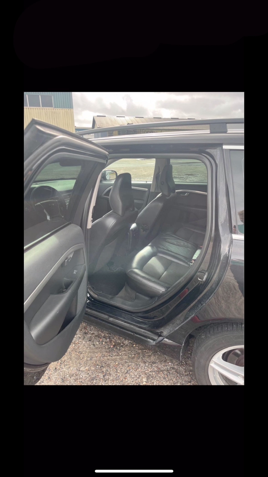 Volvo V70 D3 Geartronic 2011, photo 6/7