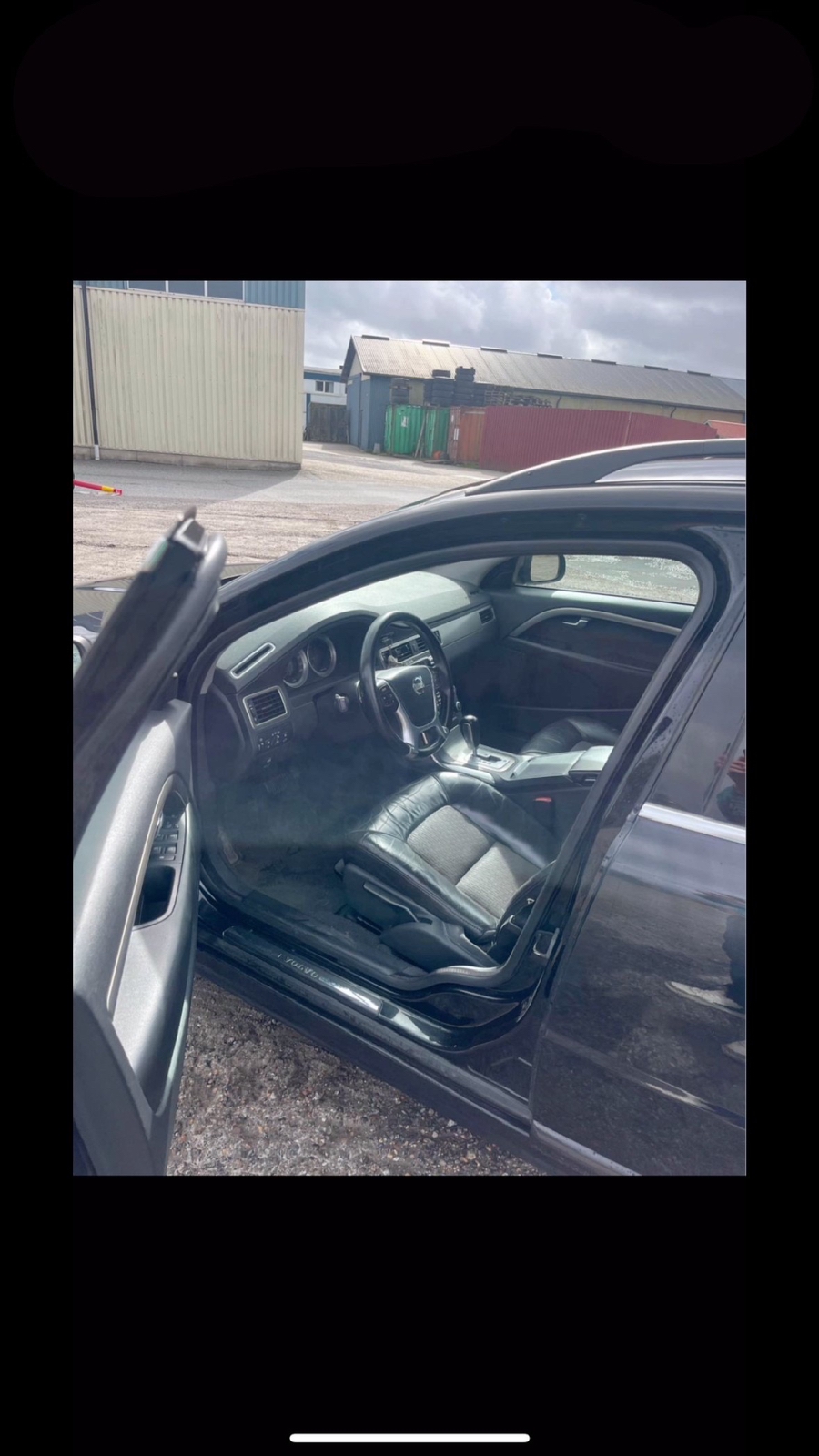 Volvo V70 D3 Geartronic 2011, photo 5/7