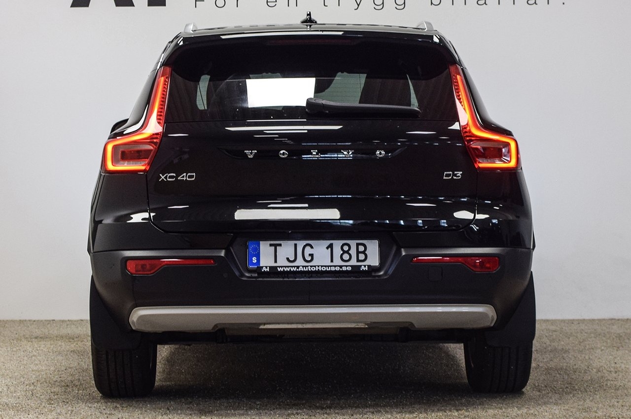 Volvo XC40 2020, bild 5/10