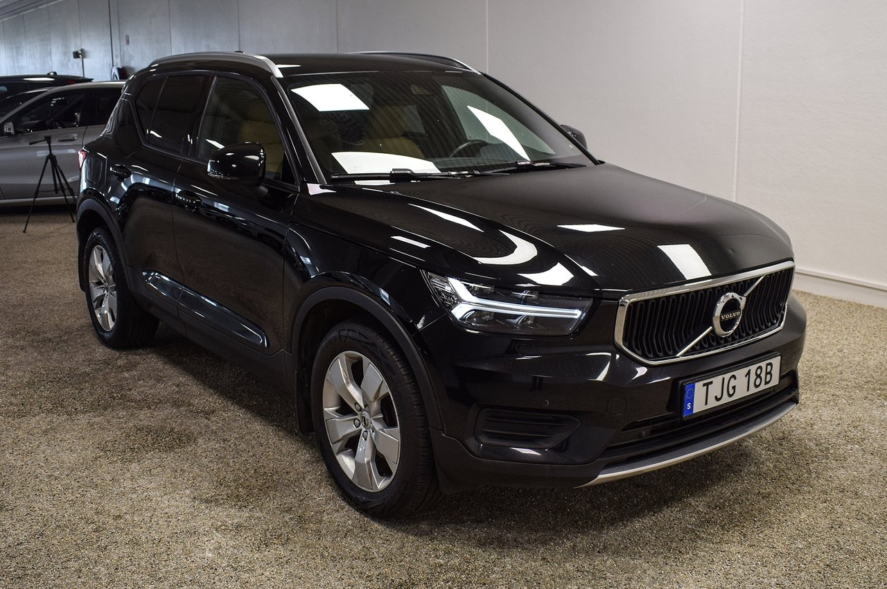 Volvo XC40 2020, bild 6/10