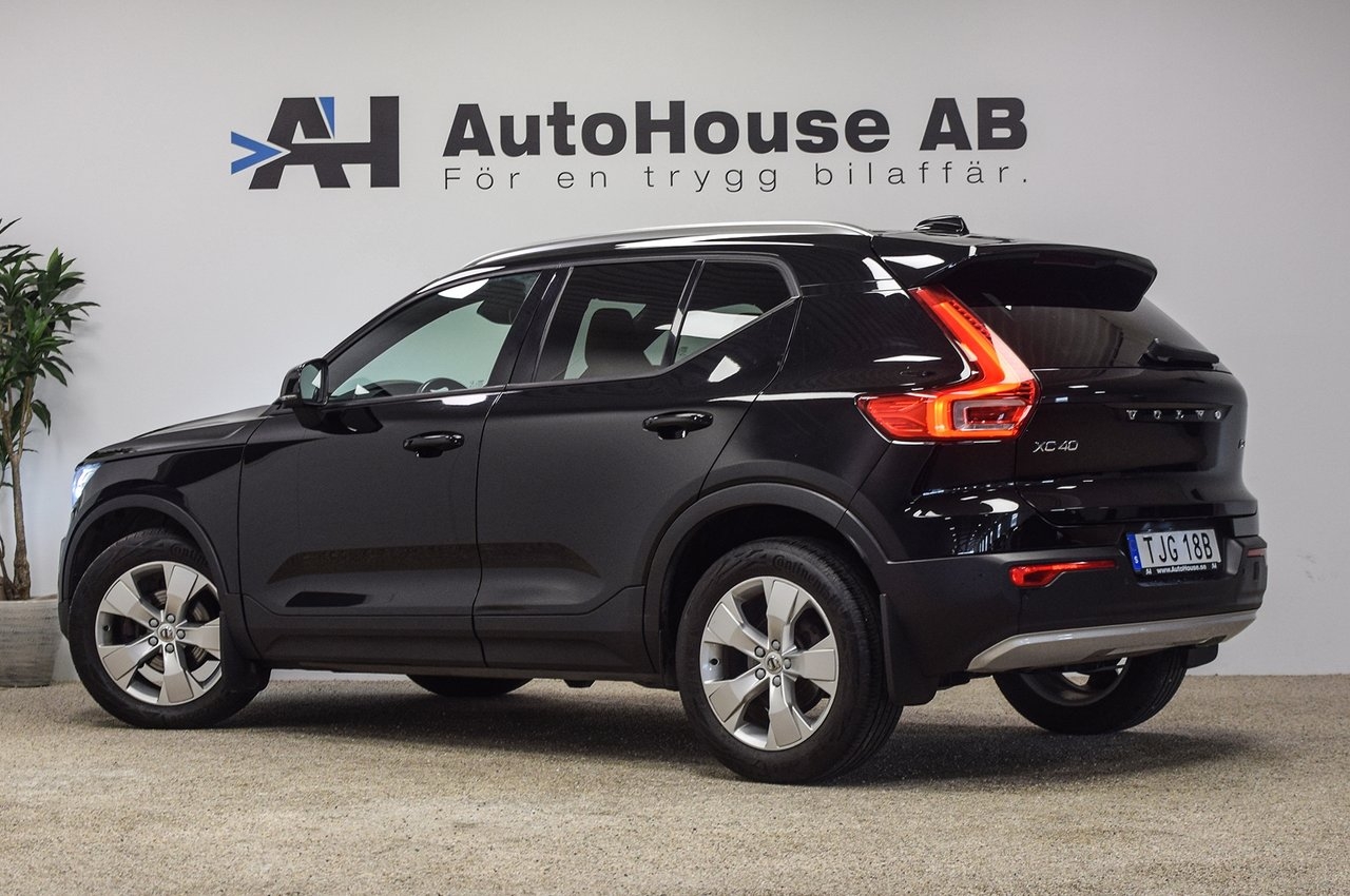 Volvo XC40 2020, bild 2/10
