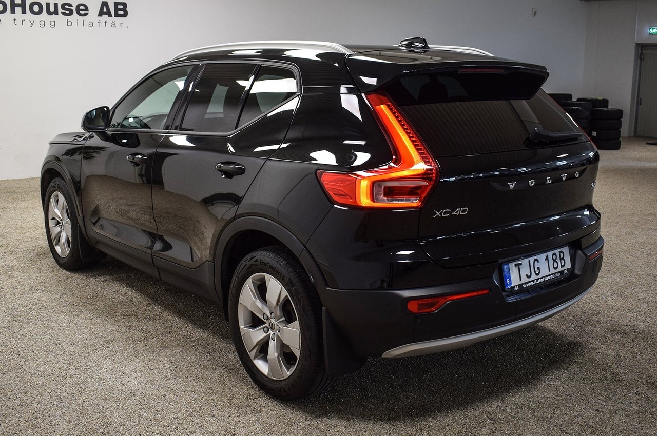 Volvo XC40 2020, bild 7/10