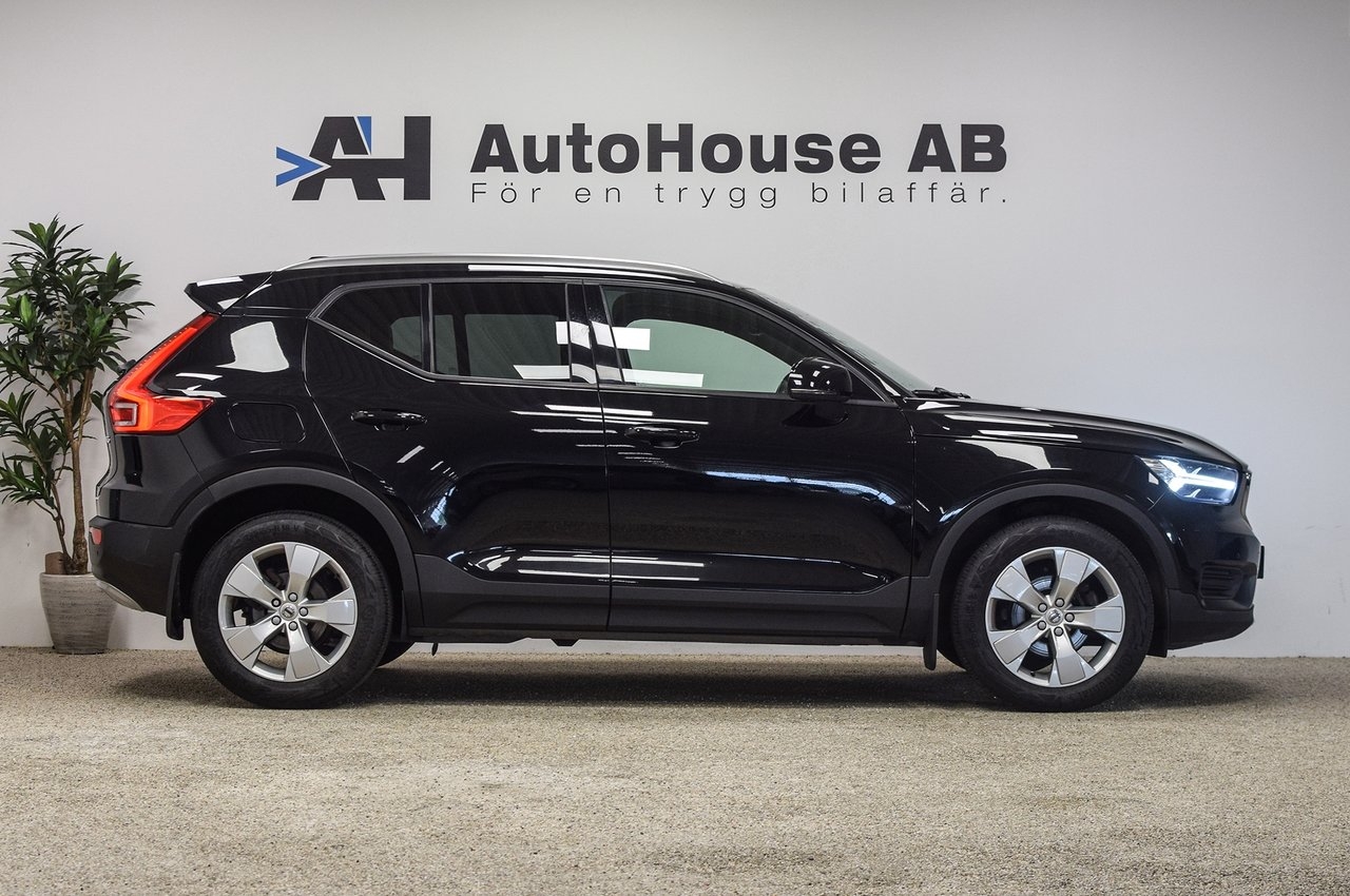 Volvo XC40 2020, bild 3/10