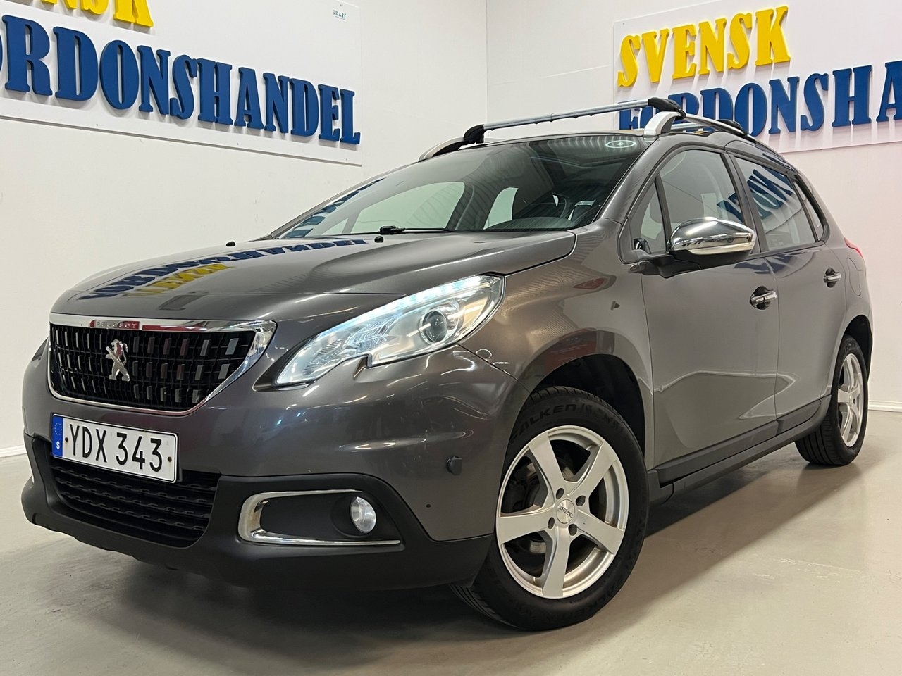 Peugeot 2008 2016, bild 2/10