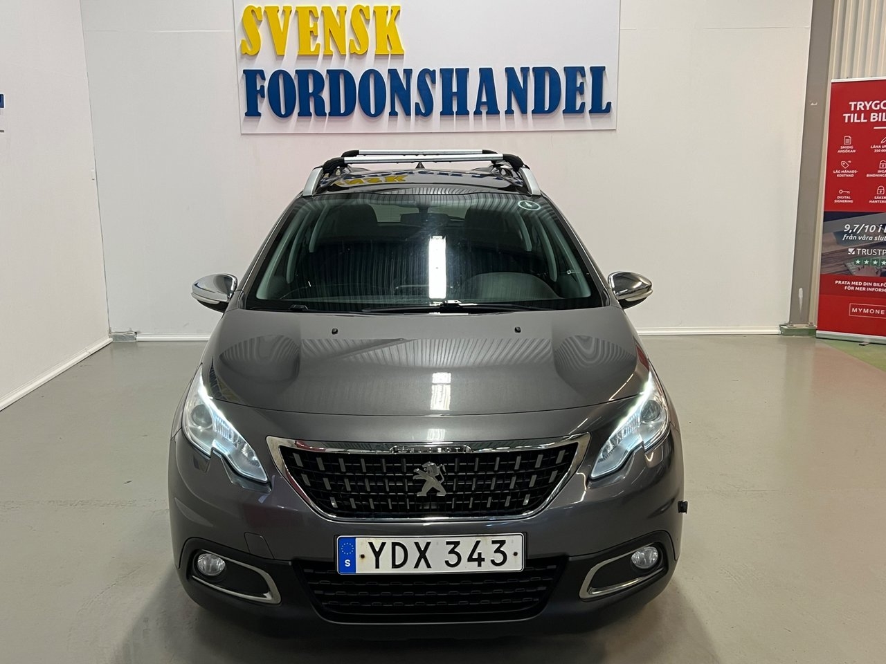 Peugeot 2008 2016, bild 3/10