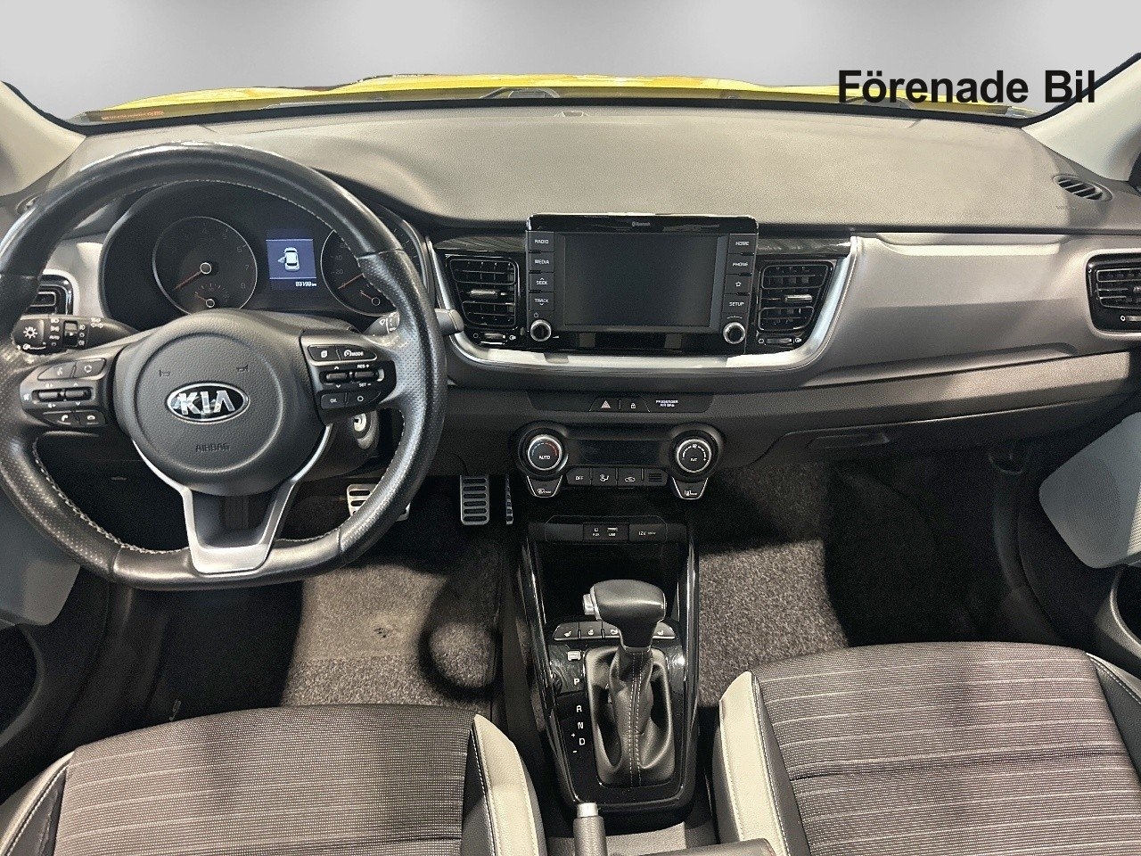 Kia Stonic 2020, kuva 7/10