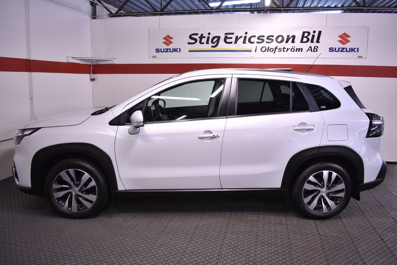 Suzuki S-Cross 2022, bild 4/10