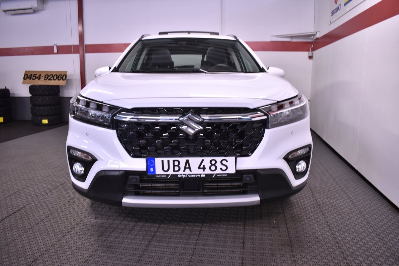 Suzuki S-Cross 2022, bild 3/10
