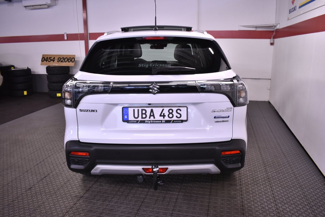 Suzuki S-Cross 2022, bild 5/10