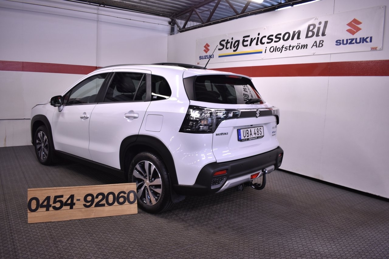 Suzuki S-Cross 2022, bild 6/10