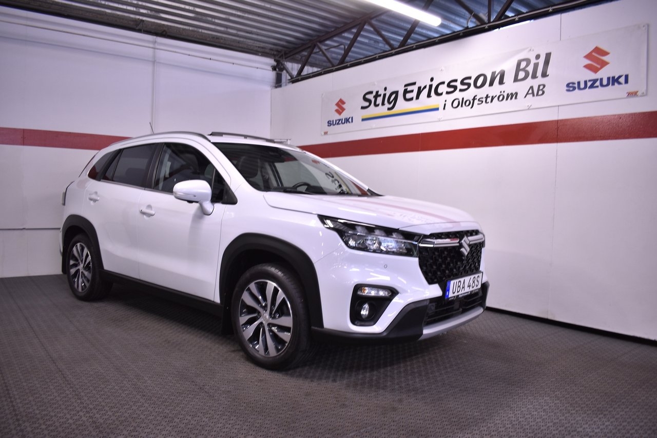 Suzuki S-Cross