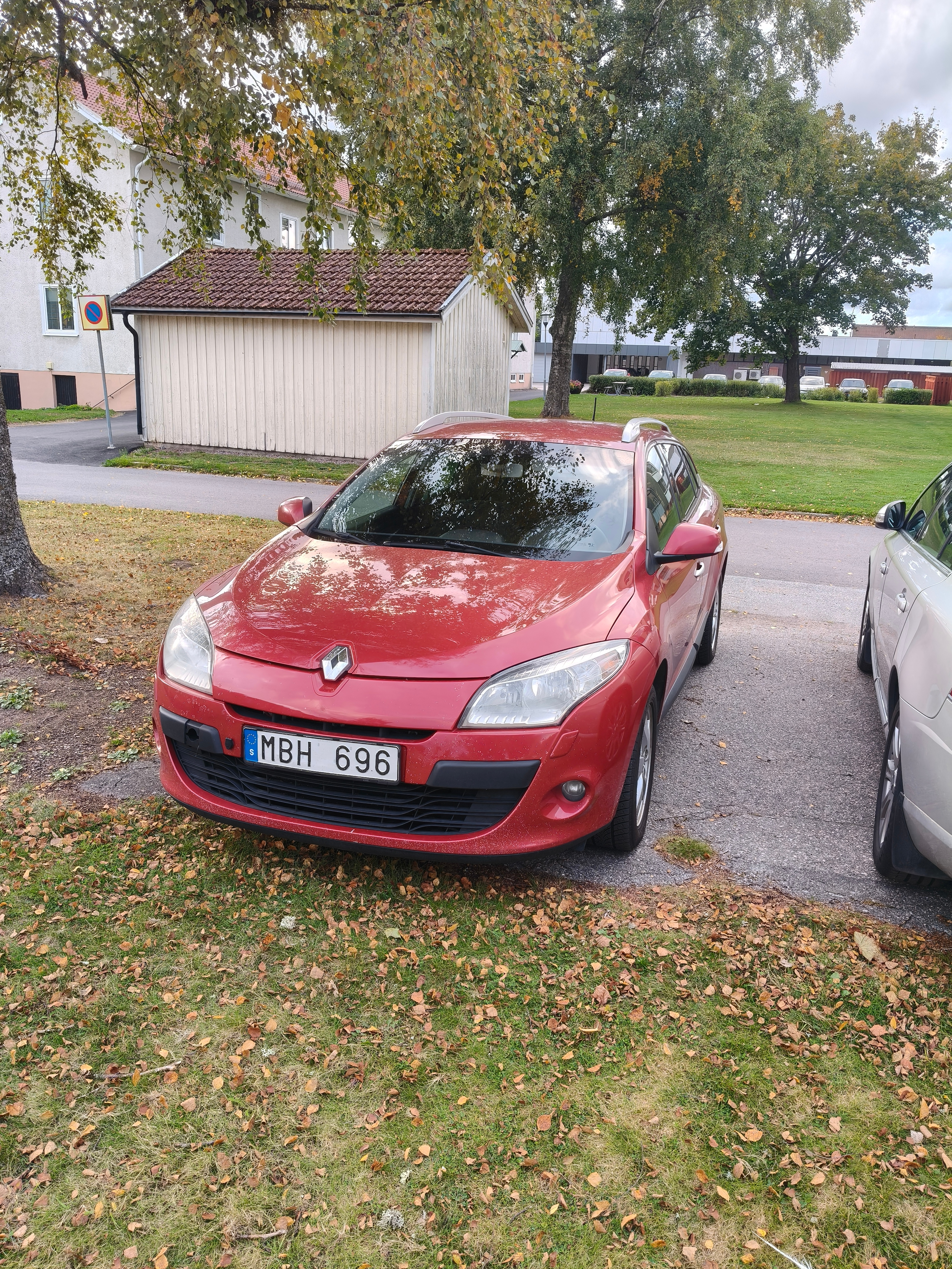 Renault Megane 2012, kuva 2/5