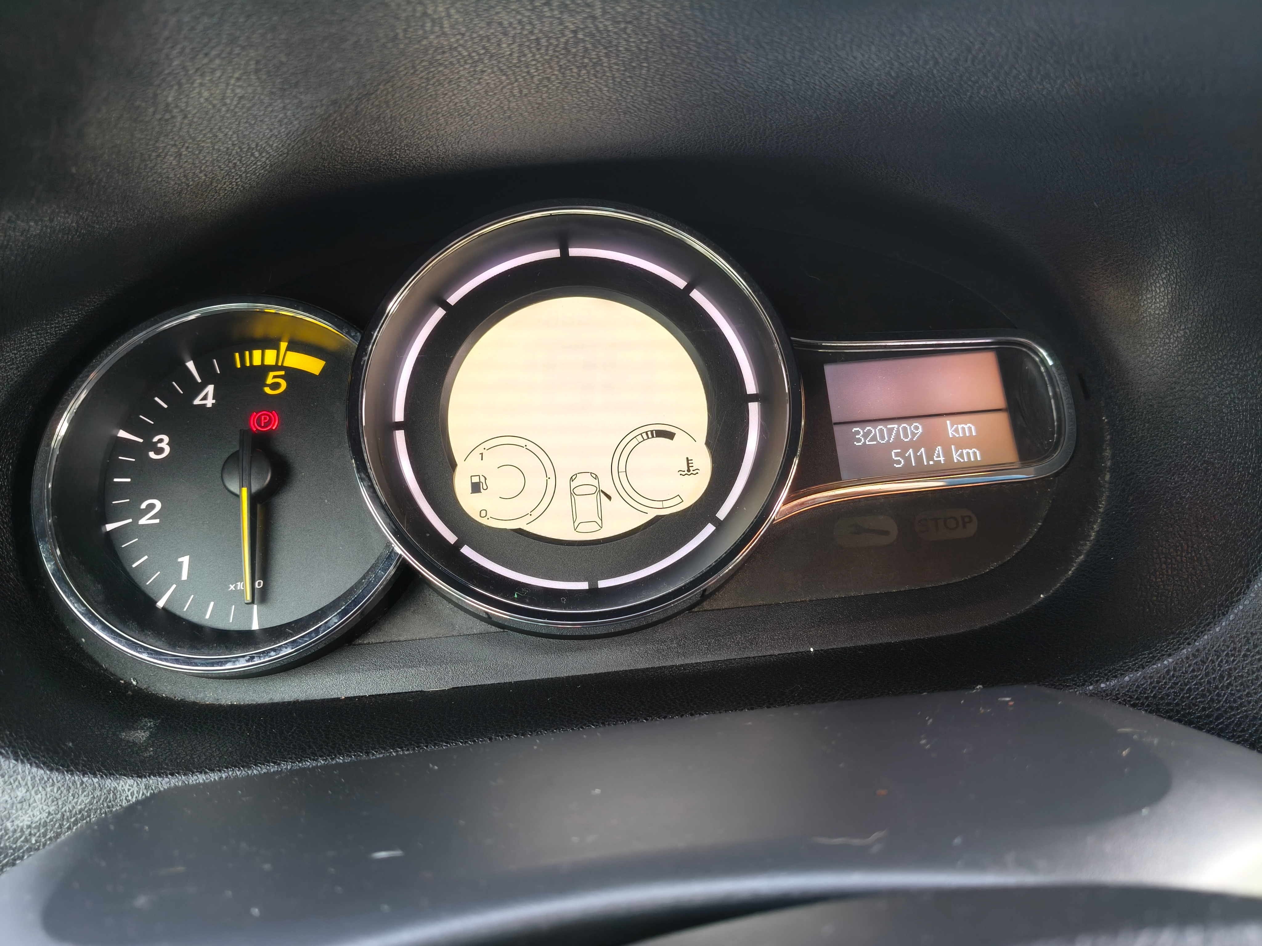 Renault Megane 2012, kuva 5/5