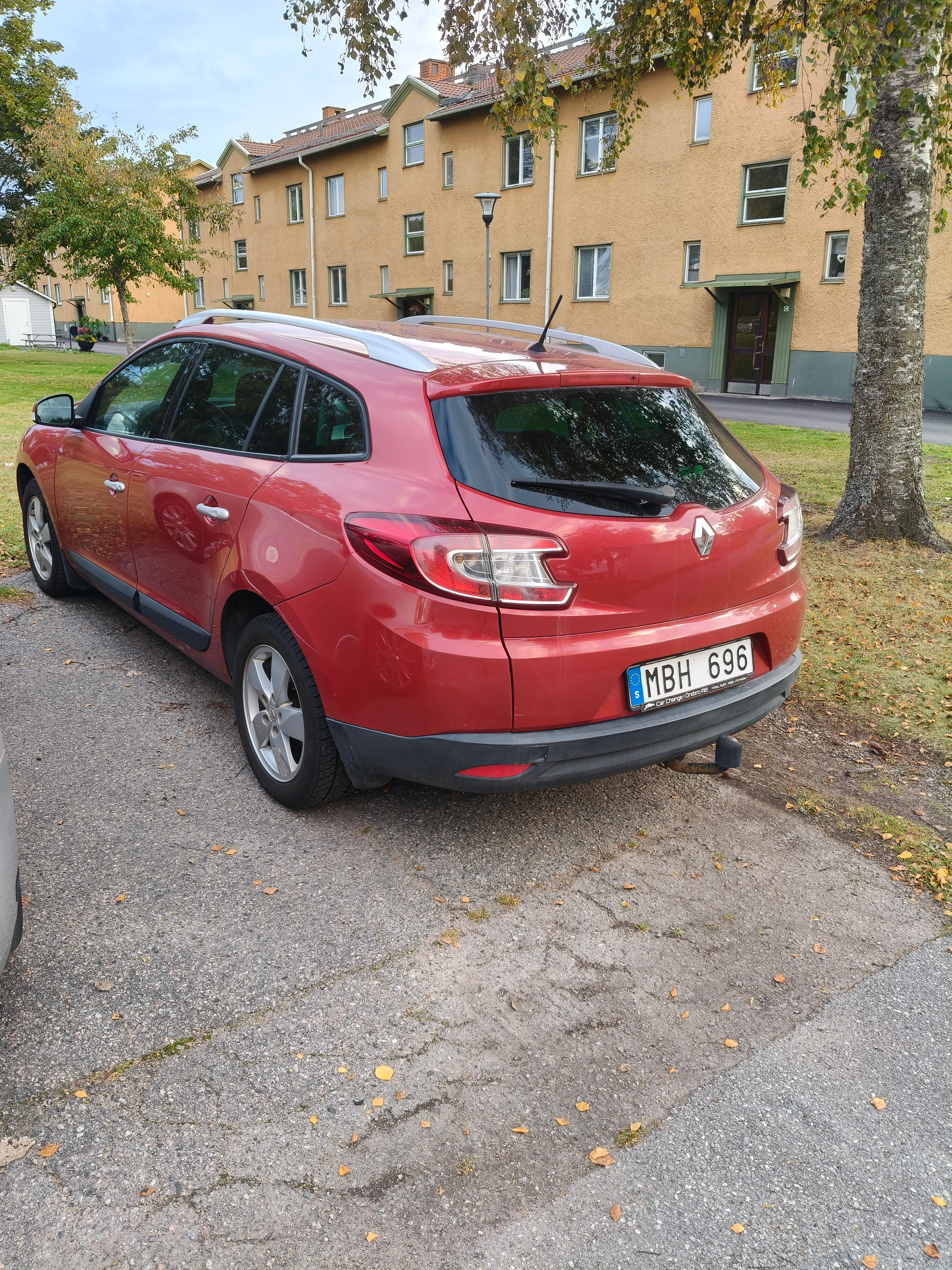 Renault Megane 2012, kuva 3/5