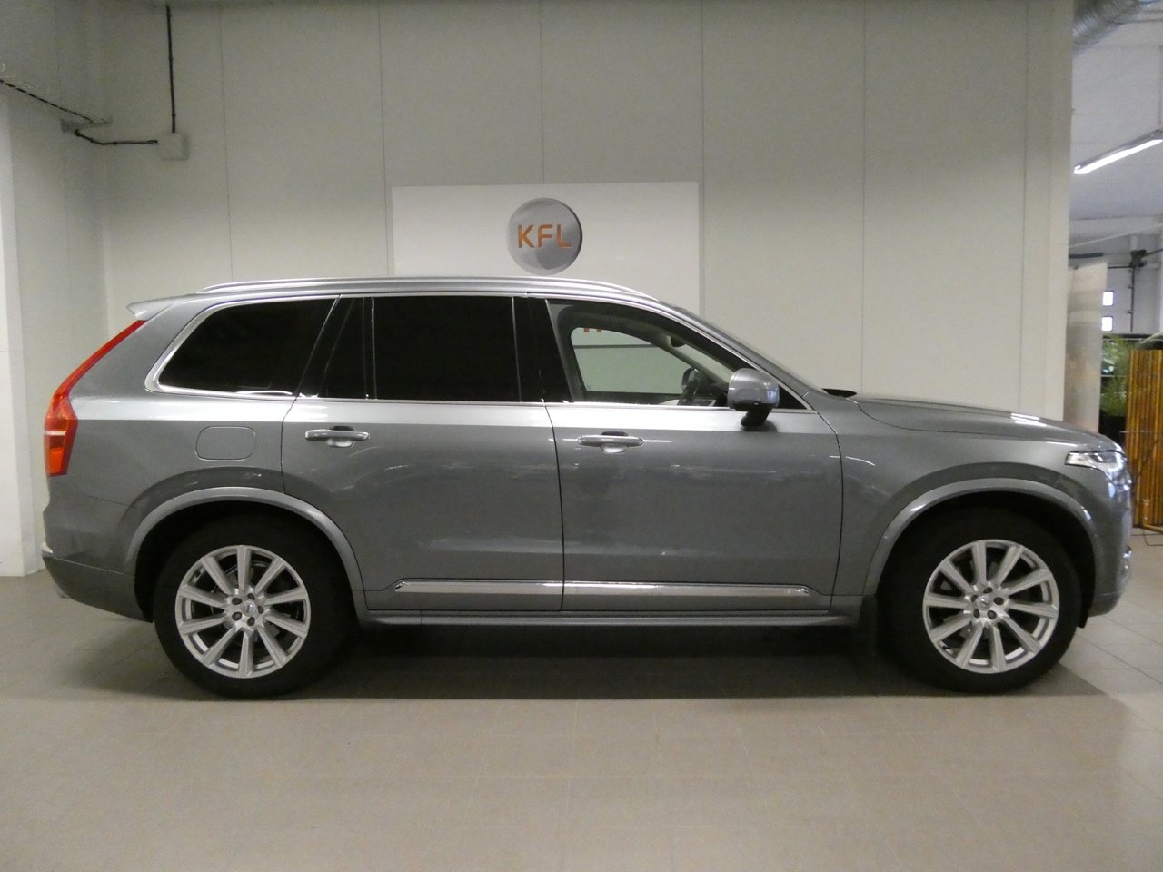 Volvo XC90 2019, bild 7/10