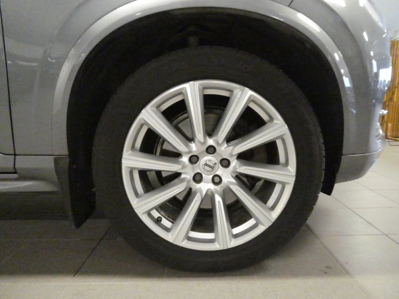 Volvo XC90 2019, bild 6/10