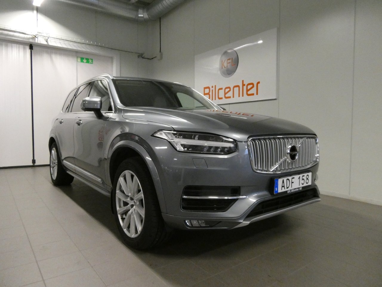 Volvo XC90 2019, bild 4/10