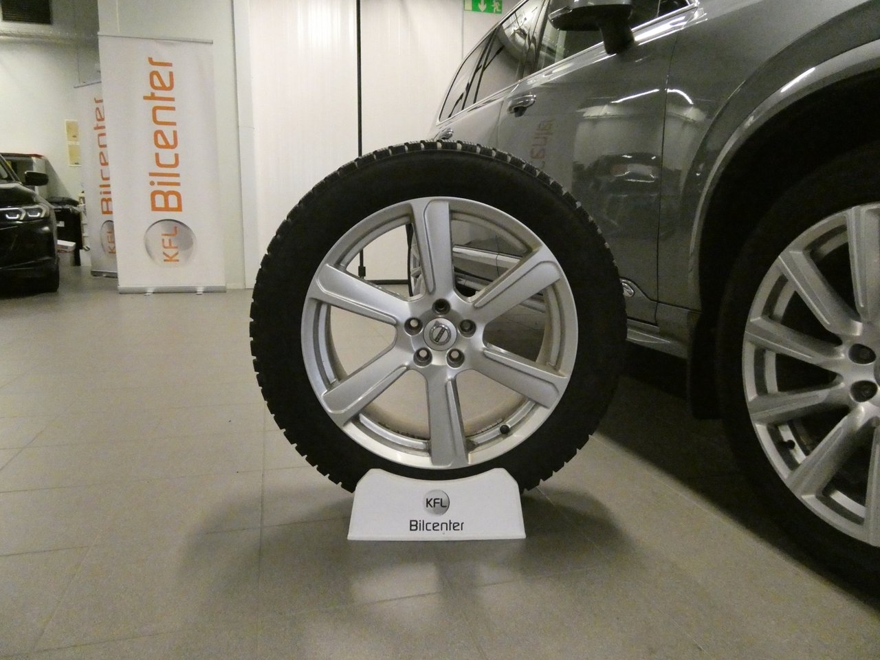 Volvo XC90 2019, bild 2/10