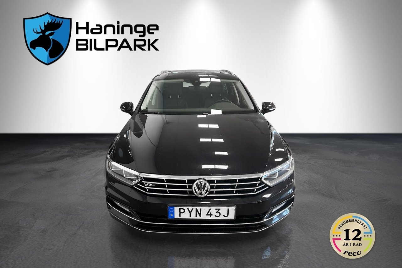 Volkswagen Passat 2019, bild 3/10