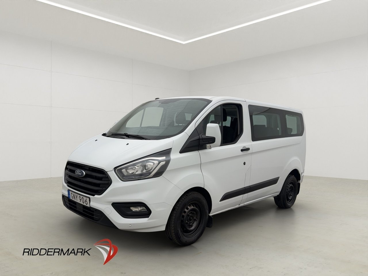 Ford Transit Custom 2018, bild 3/10