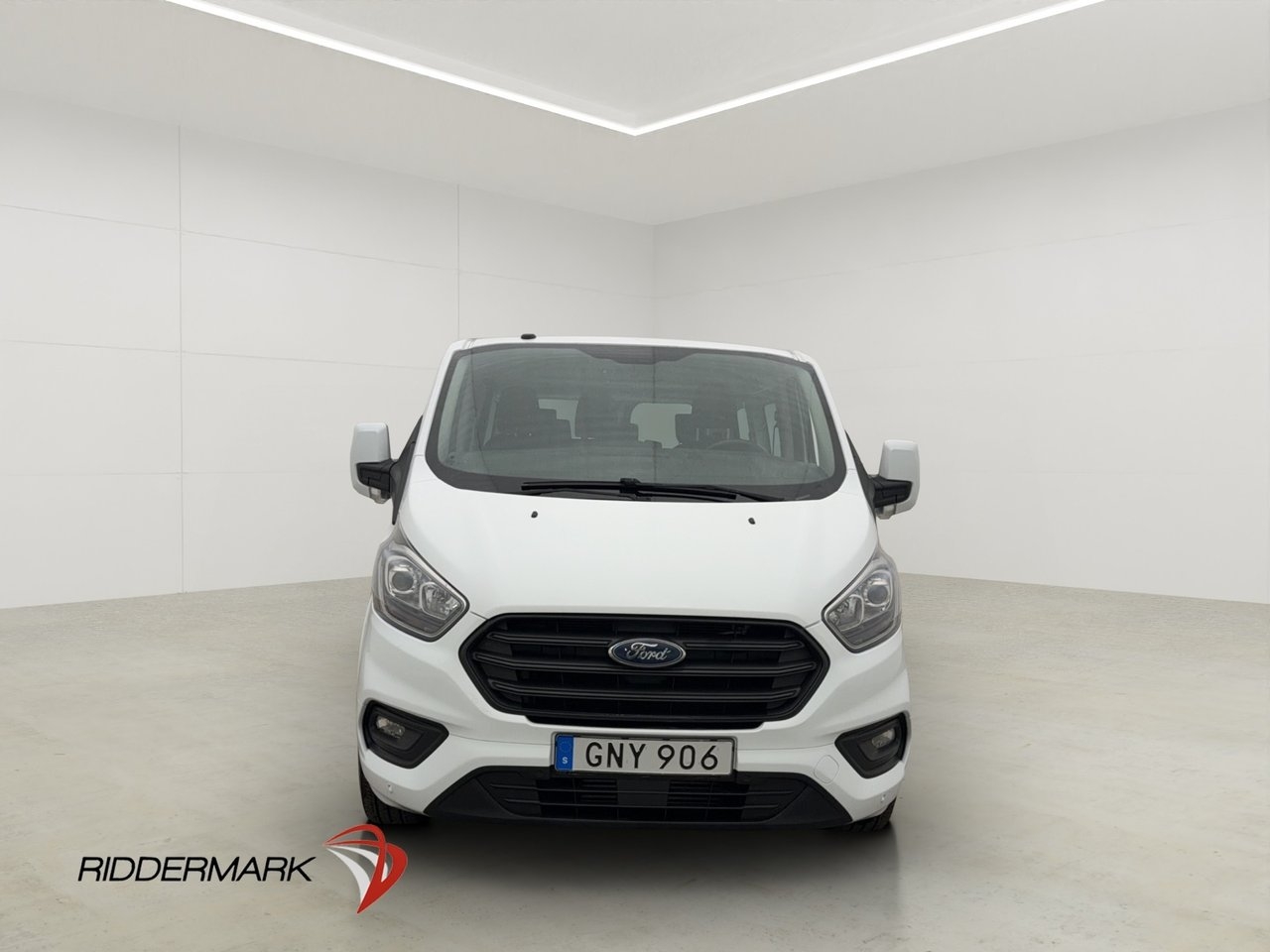 Ford Transit Custom 2018, bild 5/10