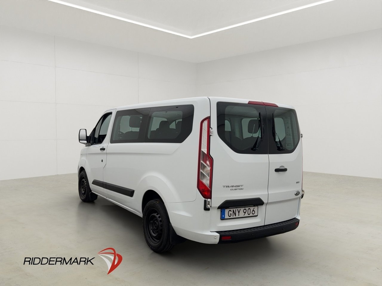Ford Transit Custom 2018, bild 7/10