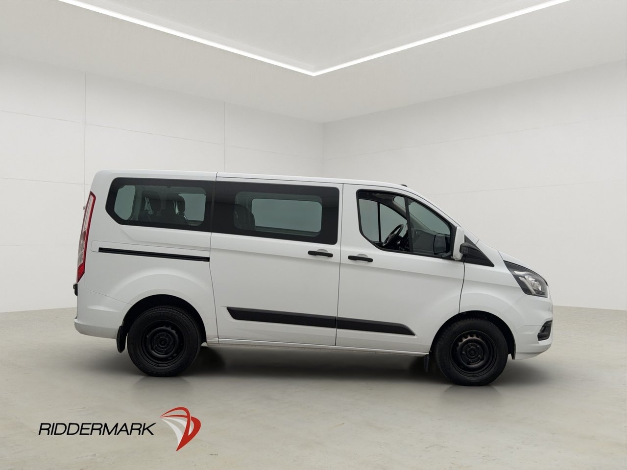 Ford Transit Custom 2018, bild 2/10